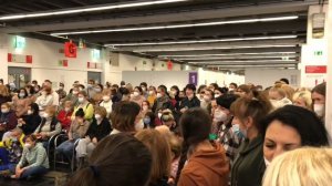 Лагеря для беженцев в Германии ?? | Гессен беженцы