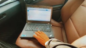 Как проверить компрессию в Mercedes Xentry Star Diagnosis. Тест относительной компрессии.