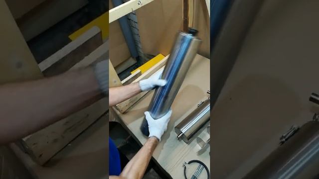 Дымогенератор для холодного копчения!
