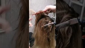 Каскад с короткой макушкой