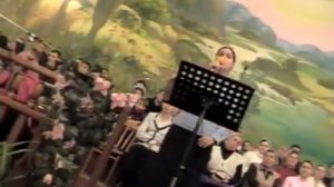 Новорічне  Богослужіння Нова Каховка 2006 12 31