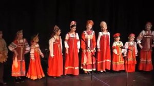 Русские матрёшечки