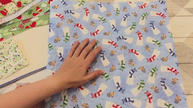 Текстильная сумка с донышком как у пакета. Шьём дома #лоскуноешитье