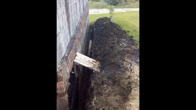 гидроизоляция фундамента | basement waterproofing смотреть онлайн