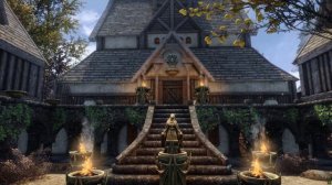 Ultra Modded Skyrim - Complete Riften Overhaul