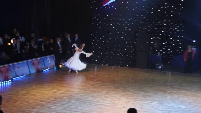 Gordeev Vladislav Maskaeva Anastasia Венский вальс
