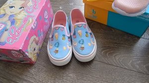 ЗАКАЗ ОБУВИ С #WILDBERRIES и Детский Мир|Покупка обуви на лето| #влог