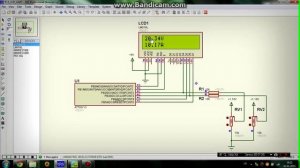 Простой LCD(HD44780) вольтамперметр на ATtiny13A, начало