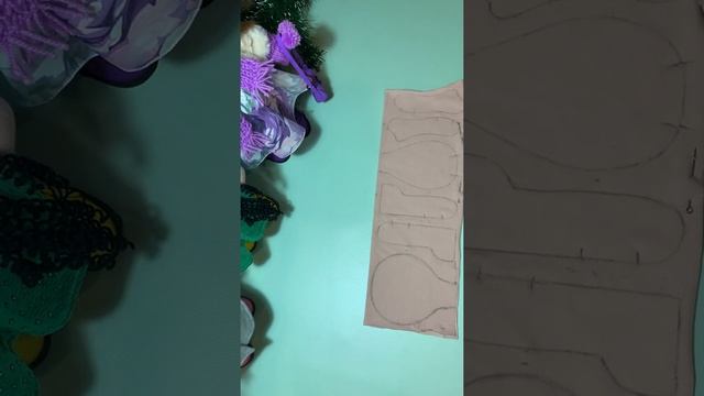 КАК СШИТЬ АВТОРСКУЮ КУКЛУ СВОИМИ РУКАМИ