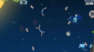 Angry Birds Space - Theme 1 (Pig Bang) 3 Stars Walkthrough (Rovio)