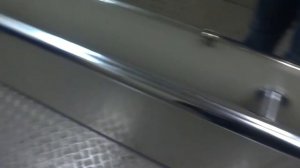 Грузовой лифт V=1 м-с, грузоподъемность 630 кг (2653)