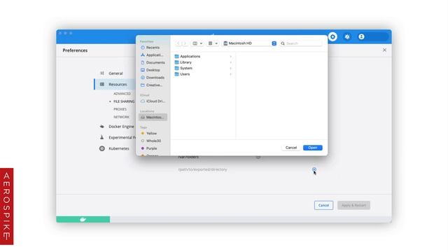 Aerospike Enterprise on Docker смотреть онлайн