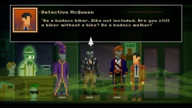 THE DARKSIDE DETECTIVE Walkthrough Part 3 Disorient Express смотреть онлайн