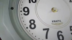 Настенные часы стали останавливаться, отставать, сильно громко работать механизм-ПРОСТО СДЕЛАЙ ТАК