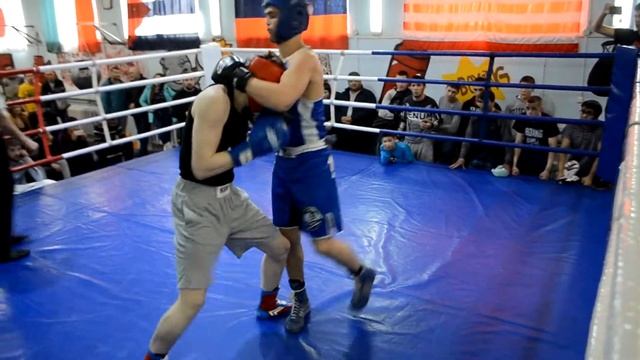 Негматов Бахридин VS Овчинников Владимир смотреть онлайн