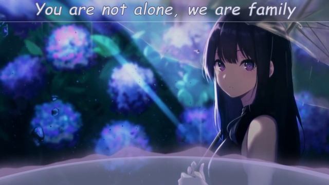 『Nightcore』- Unity (Lyrics)