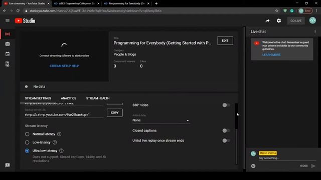 Programming for Everybody (Getting Started with Python)