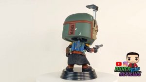 Boba Fett Star Wars The Book Of Boba Fett, 480 Funko Pop