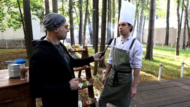ЛЕСНОЙ БЕРЕГ РЕСТОРАН / ОБЗОР.МОСКВА