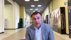 Севастопольцы смотрят послание Президента (Дежурный по городу. 2 марта 2024)