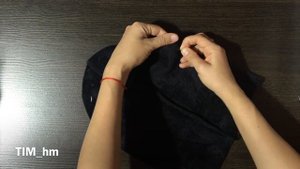 Как сшить шапку-бини. Шапка своими руками |TIM_hm|