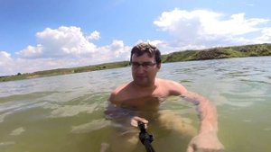 Поездка на карьеры в районе Сычево