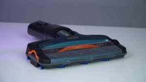 Пропылесосит и помоет! Ну очень крутой беспроводной пылесос Philips SpeedPro Max Aqua 3 в 1