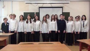 10 корпус «От героев былых времён», Музыка Р. Хозак, слова Е. Агранович.