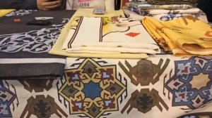 Handicraft Baku. Сухоцвет и изделия из муранского стекла.