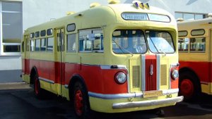 АВТОБУСЫ СССР?