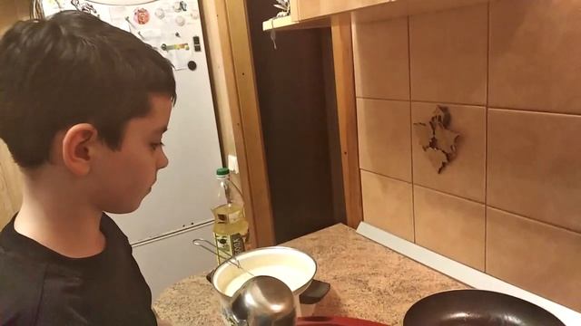 Как испечь БЛИНЫ / РЕЦЕПТ вкусных БЛИНОВ / Готовим БЛИНЫ