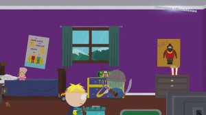 Прохождение Южный парк: Палка Истины #1 - Знакомство с игрой (обучалка)