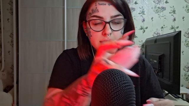 ASMR ЧТО Я КУПИЛА ДЛЯ СТРИМОВ?✨️/ASMR WHAT I BOUGHT FOR STREAMING?✨️ смотреть онлайн