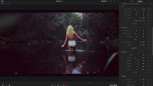 CMY Color Head — инструмент «аналоговой» цветокоррекции цифрового изображения смотреть онлайн