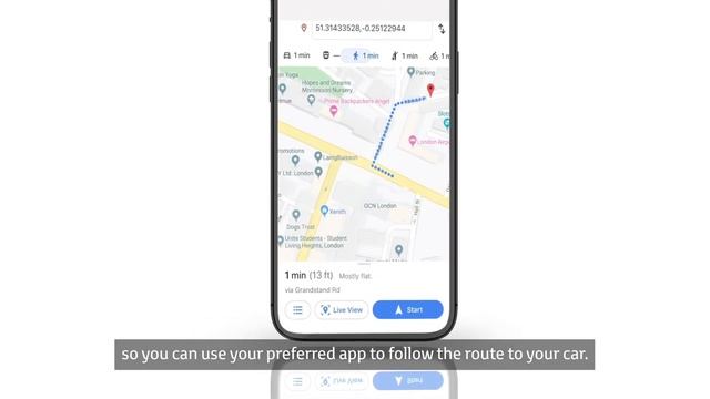 How to use the Find My Car feature in the Toyota MyT App смотреть онлайн