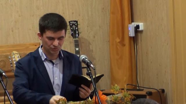 ЦЕРКОВЬ ЭММАНУИЛ ТОМСК 25.10.2015г.