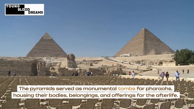Egyptian Pyramids | History | YBD смотреть онлайн