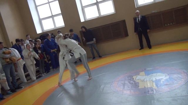 Сидорская Руслана. Турнир по дзюдо "Золотой бросок". 14.12.2019 смотреть онлайн