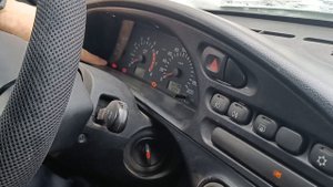 Проверка работы АПС и наличия чипа в ключе ВАЗ