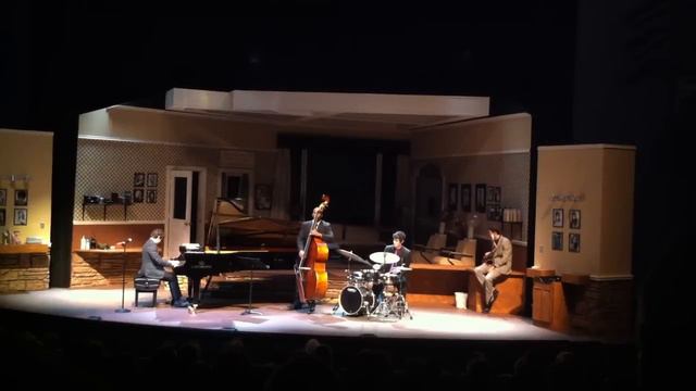 Antonio Madruga Quartetʻs Finale смотреть онлайн