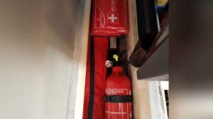 Автодом из Fiat Ducato L2H2, процесс.