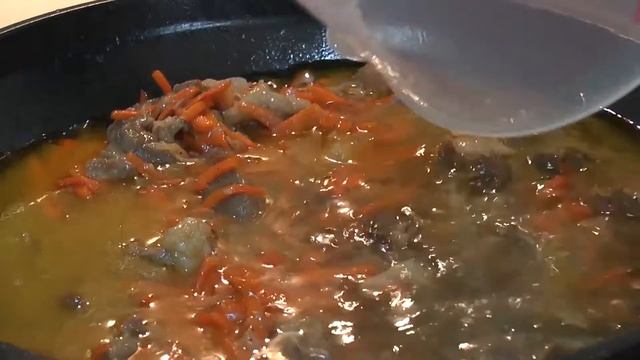 PLOV WITH VERMICELLES/Cookie Channel смотреть онлайн