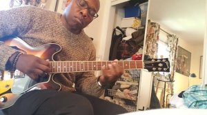 Gibson ES 339 & Henriksen Jazzamp