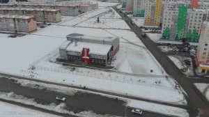 «Кошелев-Парк» развивается / Волжский район / Самара / Russia