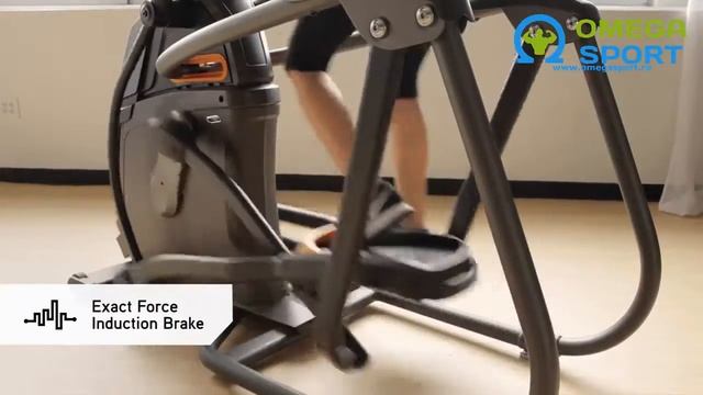 Эллиптический тренажер Matrix A50 смотреть онлайн