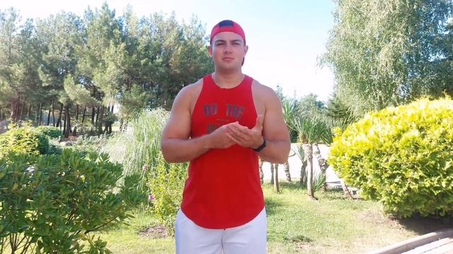 Как накачать мышцы. Программа тренировок. Full body. Упражнения на рельеф. 2 серия ЖЖГИСЬ
