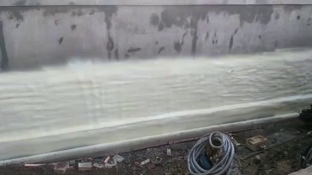 ППУ утепление заглубленной части