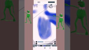 Как нарисовать бабочку в Ibis Paint x (я не художник, я это знаю)