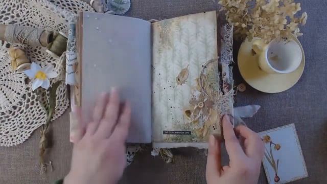 “Нарцисс“ ботанический дневничок Юлии Уткиной для EcoPaper смотреть онлайн