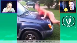 Смешные моменты с Поззи и Марком